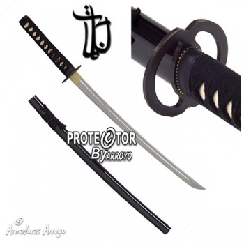 Wakizashi Samurai Forjado