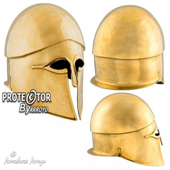 Casco Corintio Griego