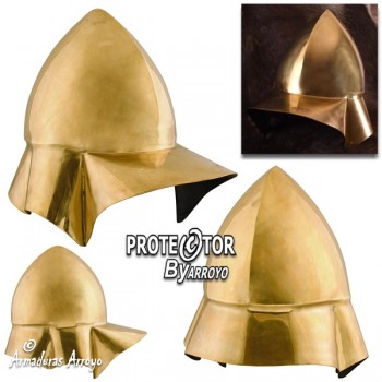 Casco Boeotiano Griego