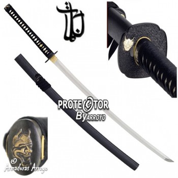 Katana Samurai Forjada