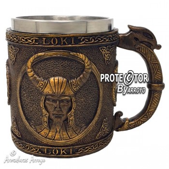 Jarra Loki Thor