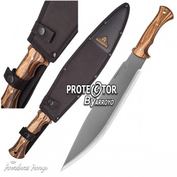 Cuchillo Explorador Bushcraft
