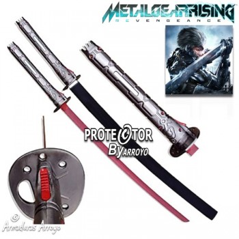 Espada Metal Gear Rising