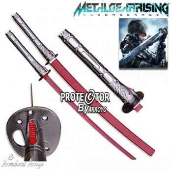Espada Metal Gear Rising
