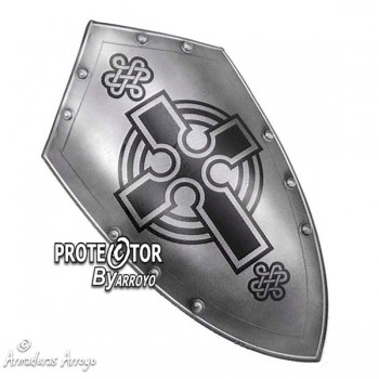 Escudo Templario