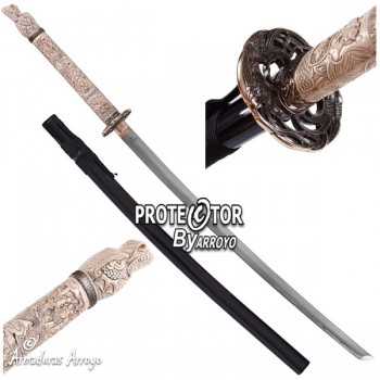 Katana Connor Los Inmortales