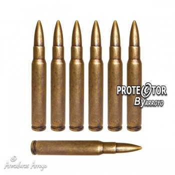 Balas Rifle M1 Garand