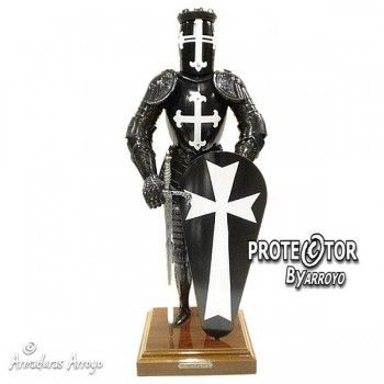 Armadura Don Quijote