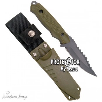 Cuchillo Marines Tactico