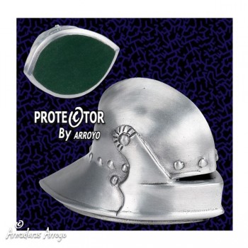 Mini Casco Celada Caballero 