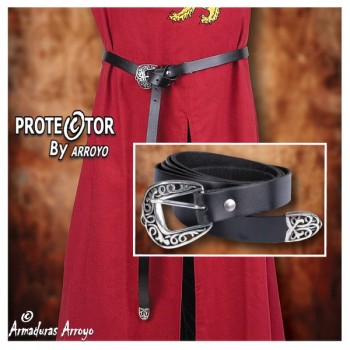 Cintur&ograve;n Caballero Medieval 