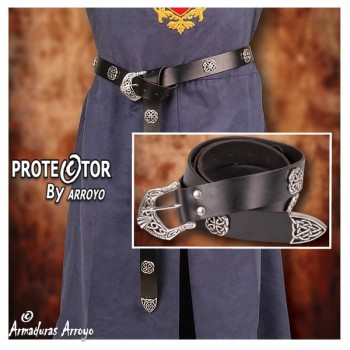Cintur&ograve;n Caballero Medieval 
