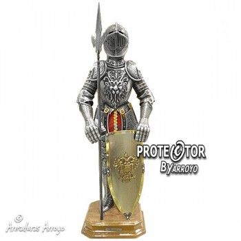 Armadura Don Quijote