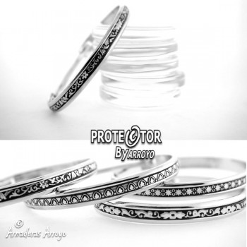 Pulsera Damasquinada 