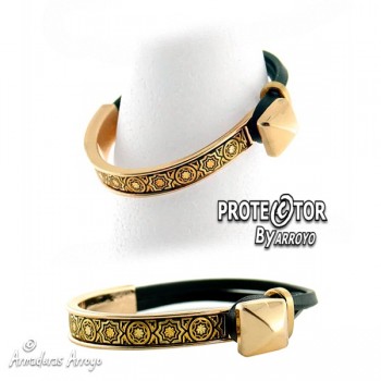 Pulsera Damasquinada 