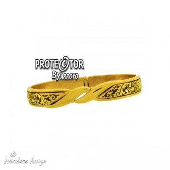 Pulsera Damasquinada 