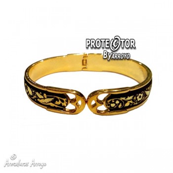 Pulsera Damasquinada 