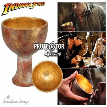 Copa Grial Indiana Jones