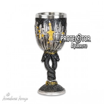 Caliz Copa Juego Tronos