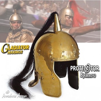 Casco Auriga Gladiator
