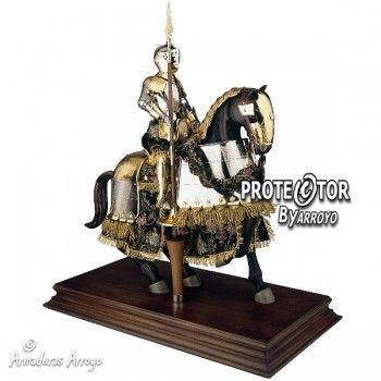 Armadura Don Quijote