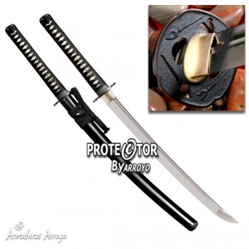 Wakizashi Samurai Forjada