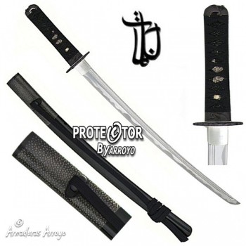 Wakizashi Iaito Iaido Forjado
