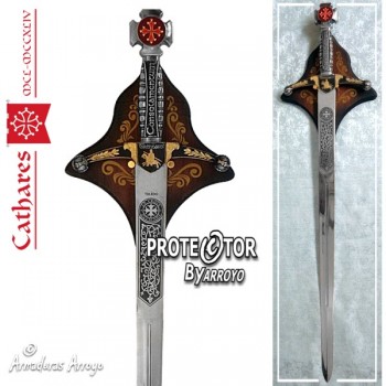 Espada C&aacute;taros