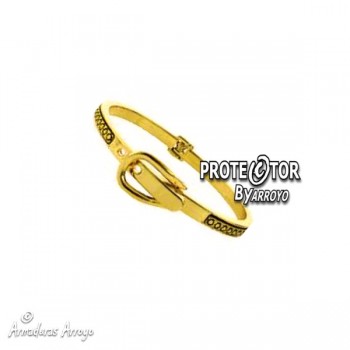 Pulsera Damasquinada 