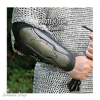 Brazalete Combate Medieval