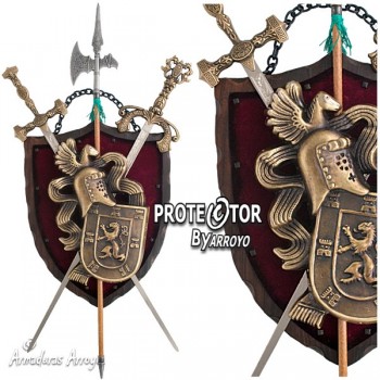 Armadura Don Quijote