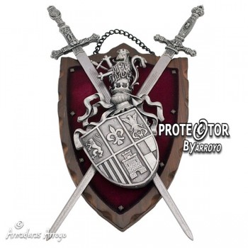 Escudo Medieval Panoplia