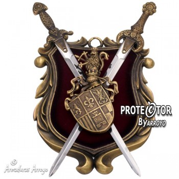 Escudo Medieval Panoplia