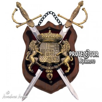 Escudo Medieval Panoplia