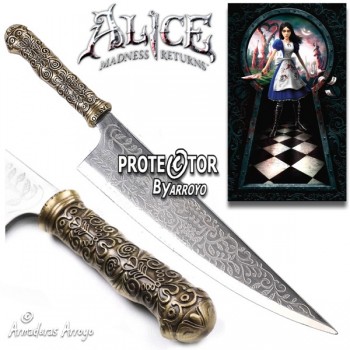 Cuchillo Alice Madness Returns