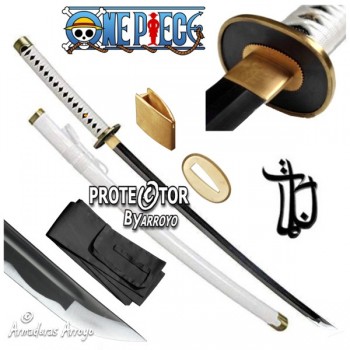 Katana Roronoa Zoro Forjada