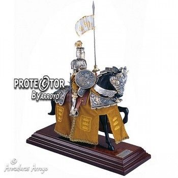 Armadura Don Quijote