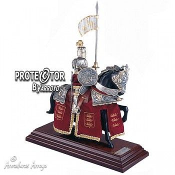 Armadura Don Quijote