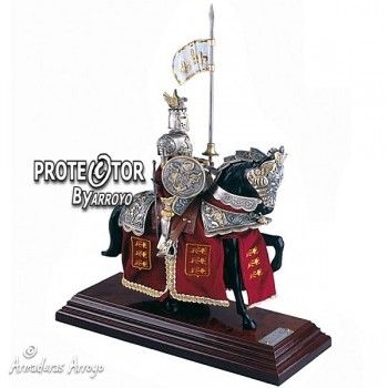 Armadura Don Quijote