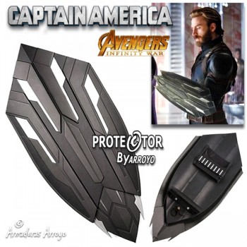 Escudo Capitan America Infinity War