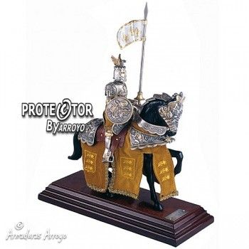 Armadura Don Quijote