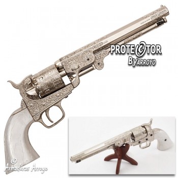 Revolver Navy Guerra Secesi&oacute;n 1851