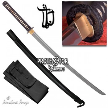 Katana Samurai Sintoista Forjada