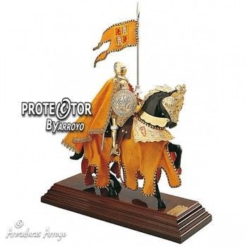 Armadura Don Quijote