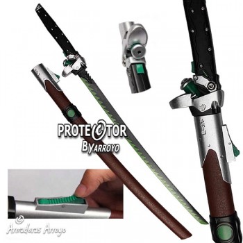 Espada Genji Drag&oacute;n Overwatch
