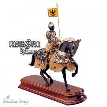 Armadura Don Quijote