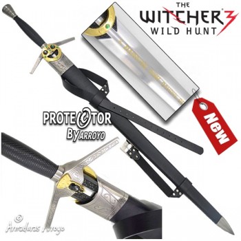 Espada The Witcher Wild Hunt Netflix