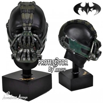 M&aacute;scara Bane Batman The Dark Knight Ed Limitada