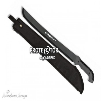 Cuchillo Macheta Tactica