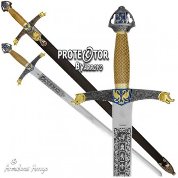 Espada Lancelot Funda
